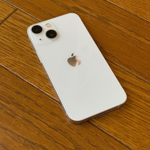 訳あり特価品iPhone 13 mini 256GB スターライトSIMフリー iPhone 13 mini 256GB SIMフリー 訳ありの通販はau PAY マーケット