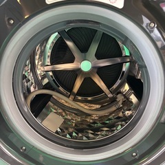 Panasonic ドラム洗濯機 NA-VX8500Lの画像