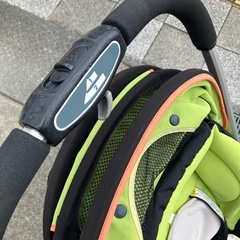 ベビーカー　　インファンタシーの画像
