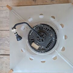 ゼロ円　和室照明器具の画像