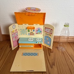 こなぷんクッキングスタジオ(中古)※こなぷん無しの画像