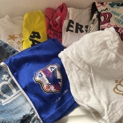 子供服100サイズまとめ売りの画像