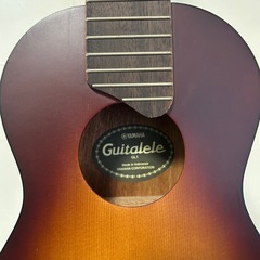 YAMAHA ギタレレ GL1の画像