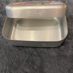 ディズニー　アルマイト弁当箱の画像