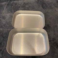 ディズニー　アルマイト弁当箱の画像