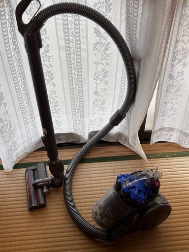 断捨離中‼️ダイソン掃除機