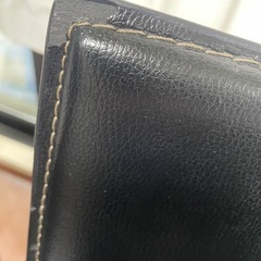 ダイニングチェア　2脚の画像