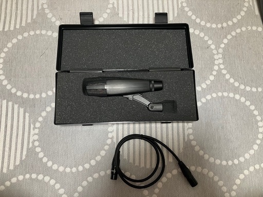 SENNHEISER ( ゼンハイザー ) MD 421-II
