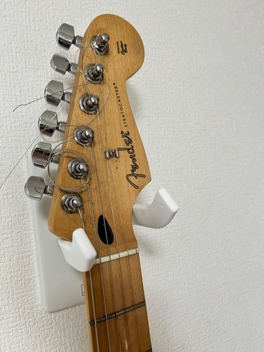 Fender ストラトキャスター　ギター 