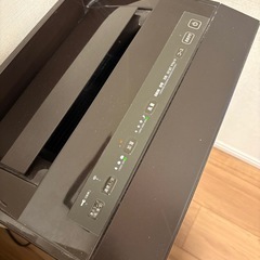 ダイキン　ストリーマ空気清浄機　MCK70Xの画像