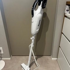 TOWERの掃除機のスタンドの画像