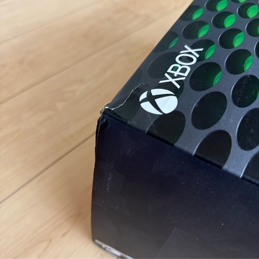 Xbox Series X 1TB 美品 完動品 フルセット