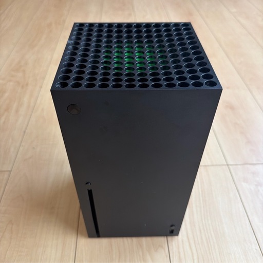 Xbox Series X 1TB 美品 完動品 フルセット Xbox Series X|S新モデルが発売。1TBのストレージを搭載したオール 