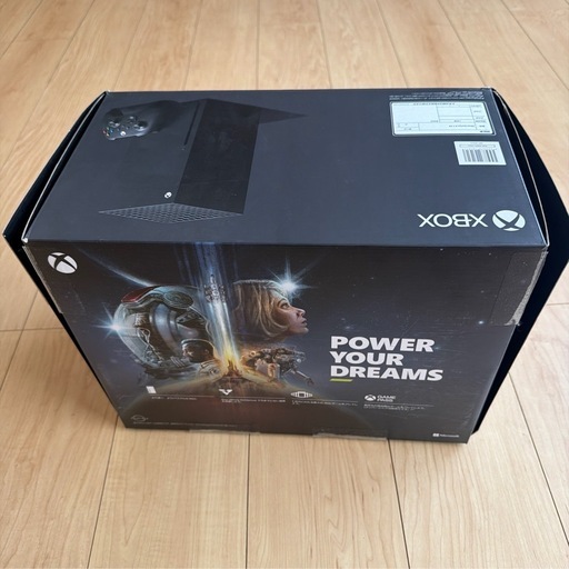 Xbox Series X 1TB 美品 完動品 フルセット