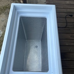 冷凍庫　アイスストッカーの画像