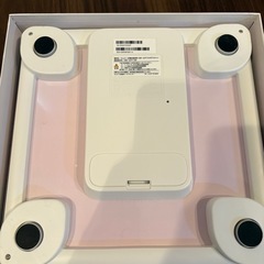 オムロン　体重体組成計　HBF-227T カラダスキャンの画像