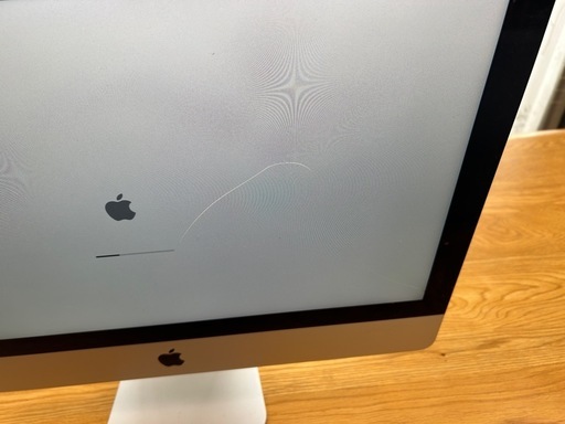 iMac 21.5-inch Late 2012　