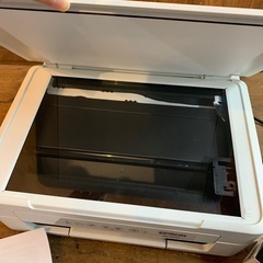 EPSON EW-052A プリンター　コピー機　やや不良の画像