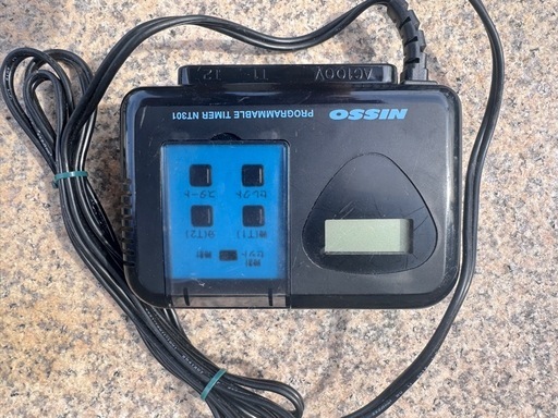 ニッソー プログラムタイマー nt-301 (bin li) 岡山のその他の中古 ニッソー プログラムタイマー nt-301 (bin li) 岡山のその他の中古