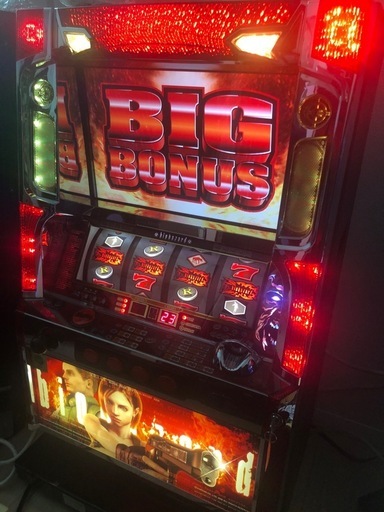 レア　初代バイオハザード　実機　5号機
