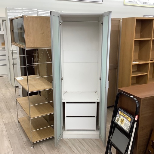 【トレファク寝屋川】ワードローブのご紹介です！