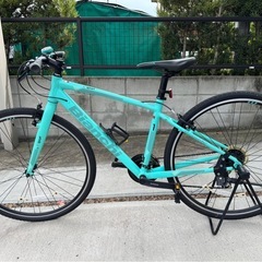ビアンキ　C-SPORT 1: 43(155-170cm)の画像