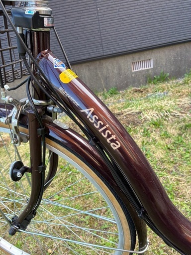 ［交渉中］ブリヂストン電動アシスト自転車