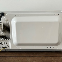 【美品】ツインバード 電子レンジ DR-D429の画像
