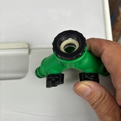 分岐水栓の画像