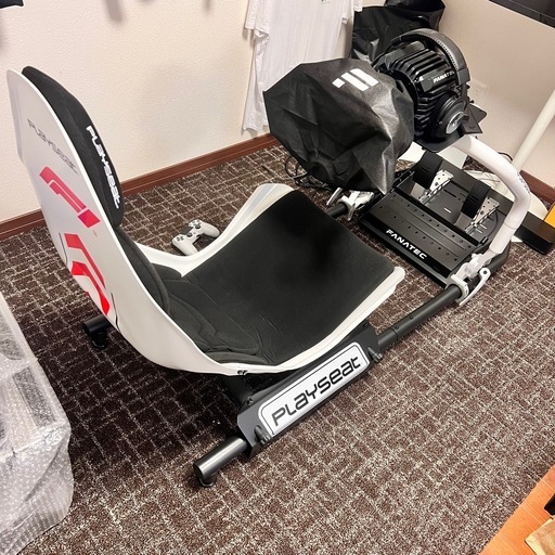 【訳あり】Playseat Formula Instinct F1 Edition