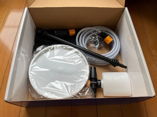 京セラ KPW-1800 充電式ポータブル洗浄  新品
