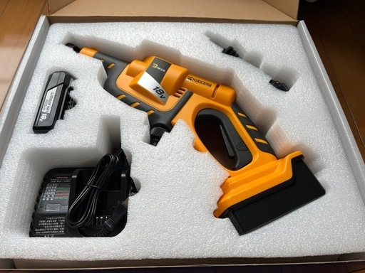 京セラ KPW-1800 充電式ポータブル洗浄  新品
