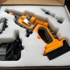 [新品] 京セラ KPW-1800 充電式ポータブル洗浄の画像