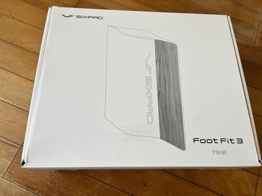 SIXPAD フットフィット3ヒート