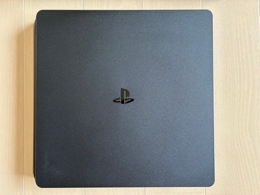 【美品】プレイステーション4