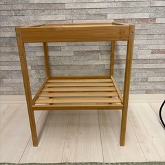 【決まりました】IKEA ネスナ　サイドテーブルの画像