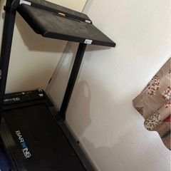 BARWING ルームランナー BW-SRM16Mの画像
