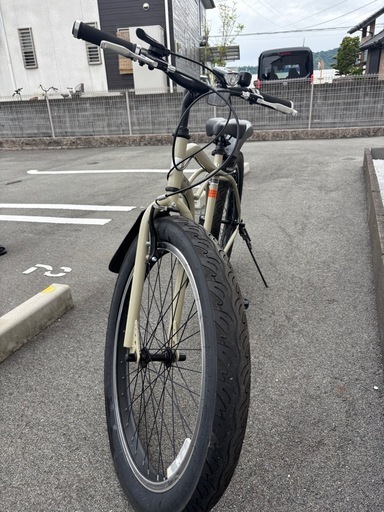 自転車　期間限定お値引き中