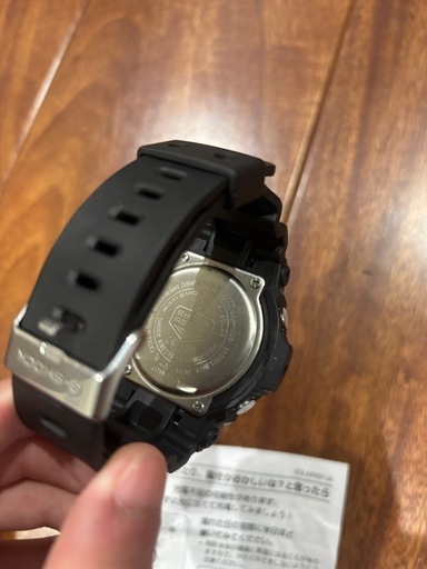 CASIO G-SHOCK MULTI BAND 6 電波ソーラー アナデジ