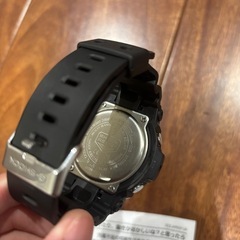 CASIO G-SHOCK MULTI BAND 6 電波ソーラー アナデジの画像