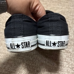 converse オールスター　25cmの画像