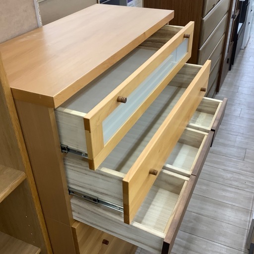 【トレファク寝屋川】　６段チェストのご紹介！