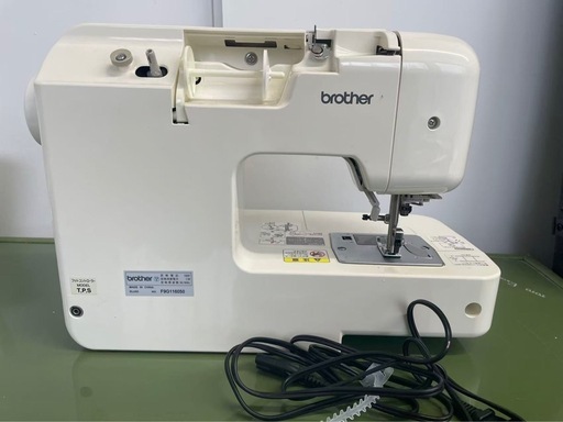 brother UY-37 電子ミシン 