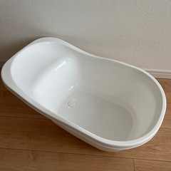 ベビーバスの画像