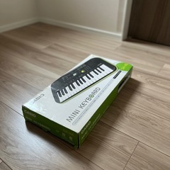 【CASIO SA-46 ミニキーボード】の画像