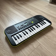 【CASIO SA-46 ミニキーボード】の画像