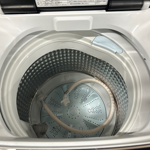 アクア洗濯機 (ミナクル) 伊勢若松の生活家電《洗濯機》の中古あげます