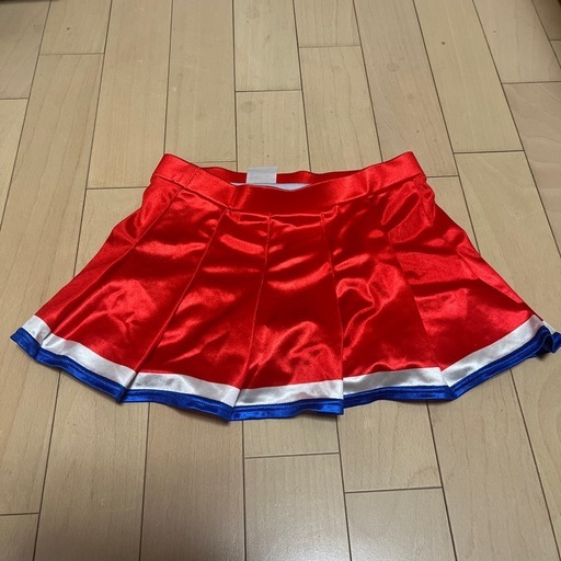 チアダンス☆ユニフォーム (みそら) 北柏のその他の中古あげます・譲り