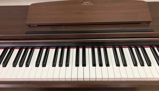 【美品】YAMAHA 電子ピアノ ARIUS