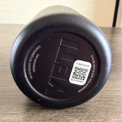 【極美品】YETI イエティ ランブラー コルスター 12oz 缶クーラー ブラックの画像